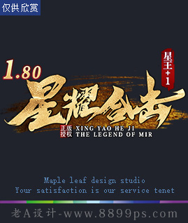 星耀合击