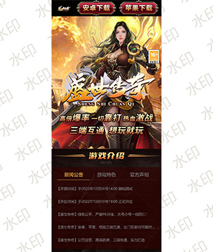 武魂传世